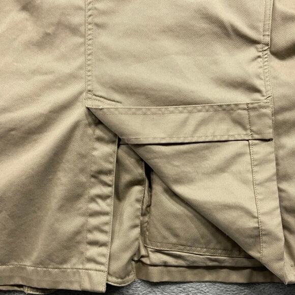 Duluth Trading Co Men's Outdoor Canvas Jacket Large - Picture 9 of 16